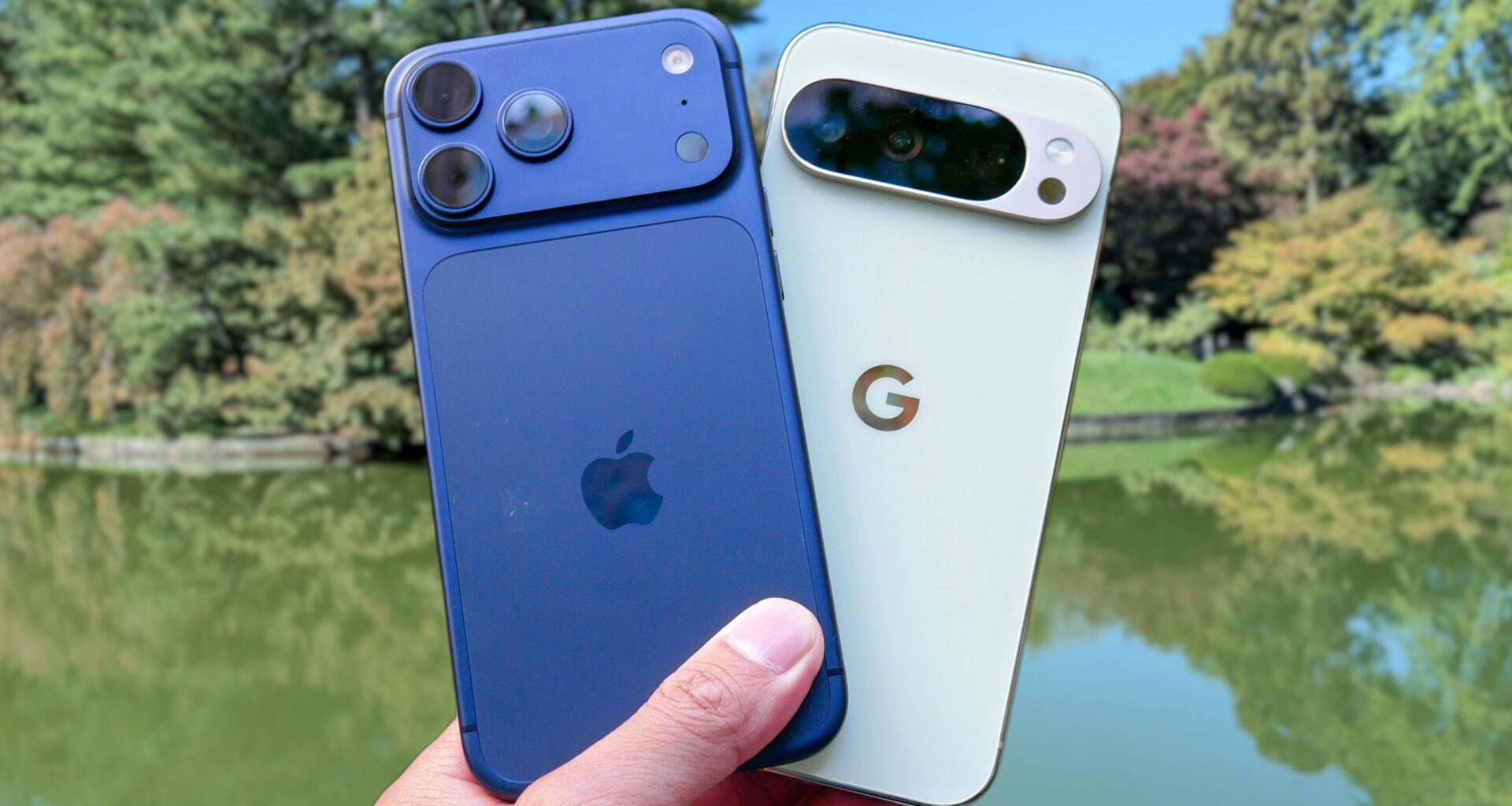 I tested the iPhone 17 Pro Max vs Pixel 10 Pro XL in a 10-round macro photography shootout — here’s the winner