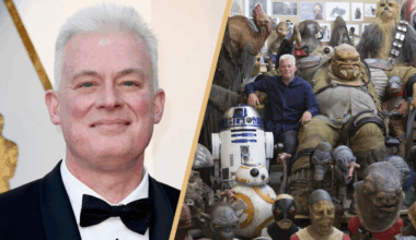 Academy Award Winning Creature Effects Artist Working on Narnia - NarniaWeb