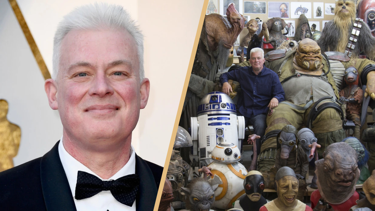 Academy Award Winning Creature Effects Artist Working on Narnia - NarniaWeb