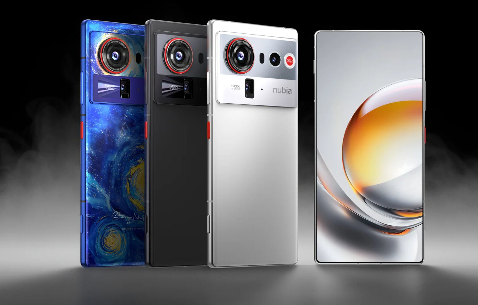 Nubia Z80 Ultra: Global release confirmed with massive 7,200 mAh battery revealed for international model