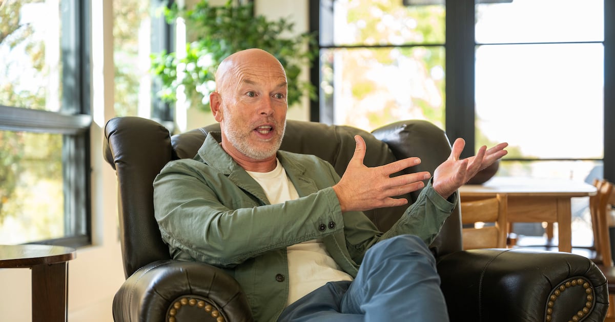 Meet a financial adviser who doesn’t really care about money – Deseret News