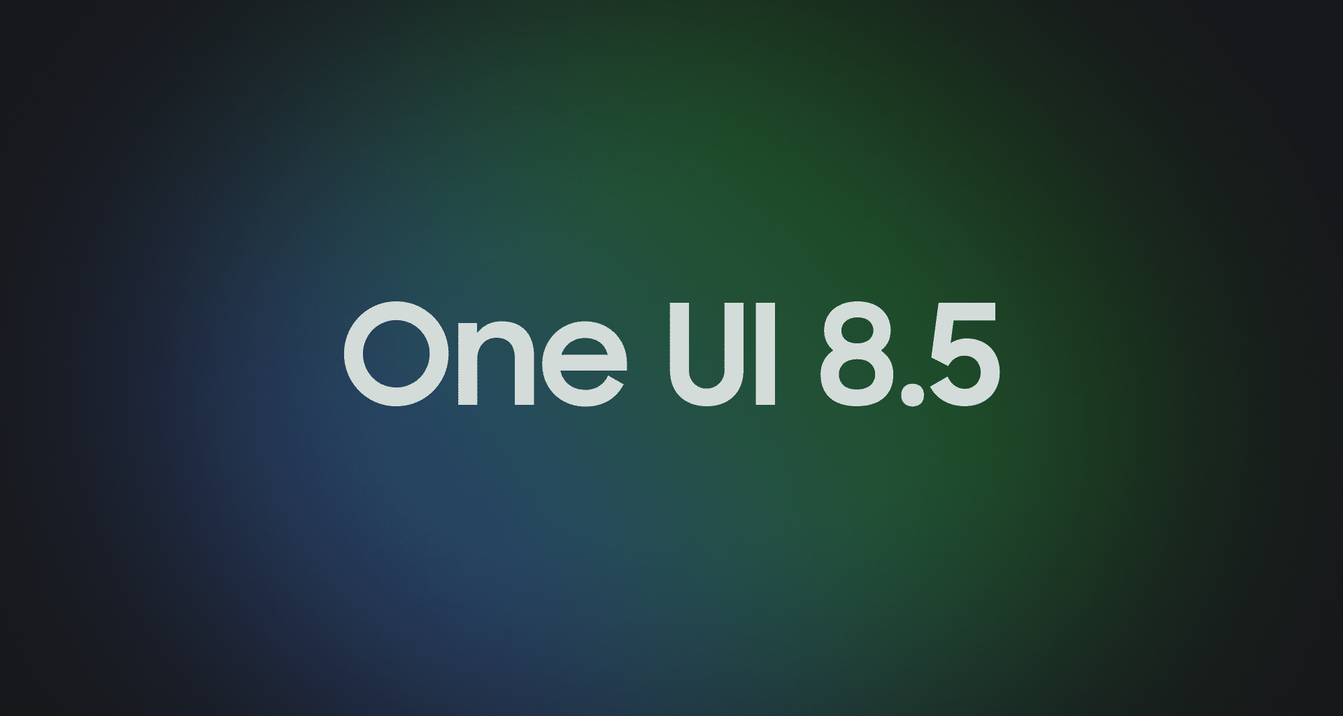 One UI 8.5 Brings Thicker Icons, Fresh Favorites, Camera Shortcuts and More Changes