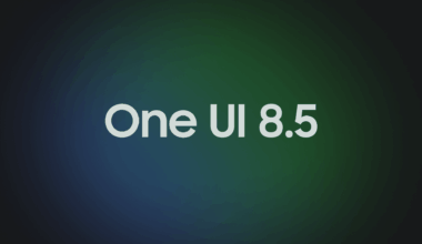 One UI 8.5 Brings Thicker Icons, Fresh Favorites, Camera Shortcuts and More Changes