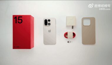 OnePlus 15: What's in the box?