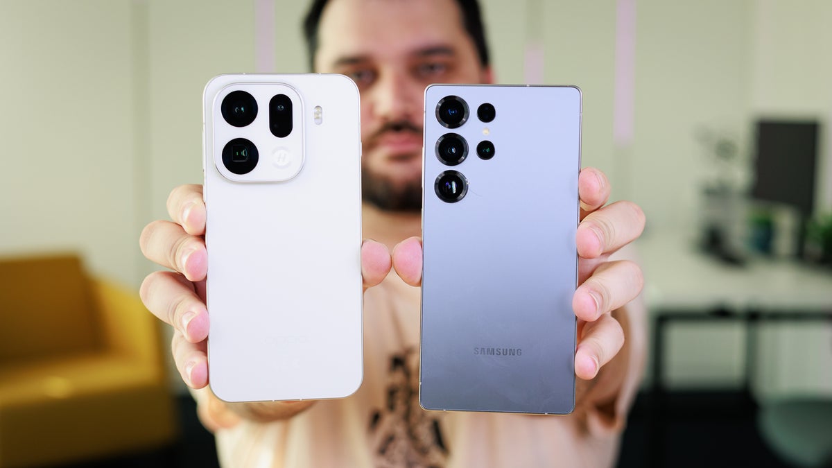 Oppo Find X9 Pro vs Galaxy S25 Ultra camera comparison: Which one fares better?