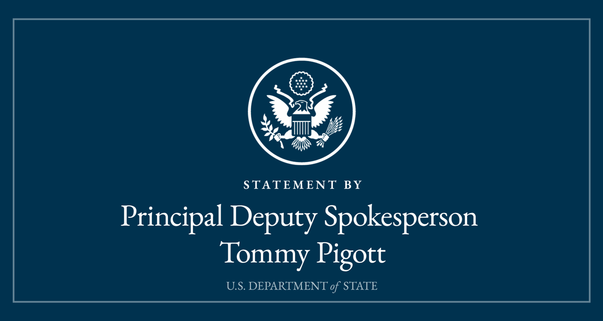 Secretary Rubio's Travel to Israel, Malaysia, Japan, and the Republic of Korea