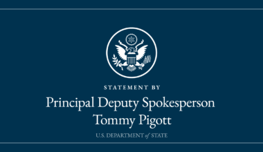 Secretary Rubio's Travel to Israel, Malaysia, Japan, and the Republic of Korea