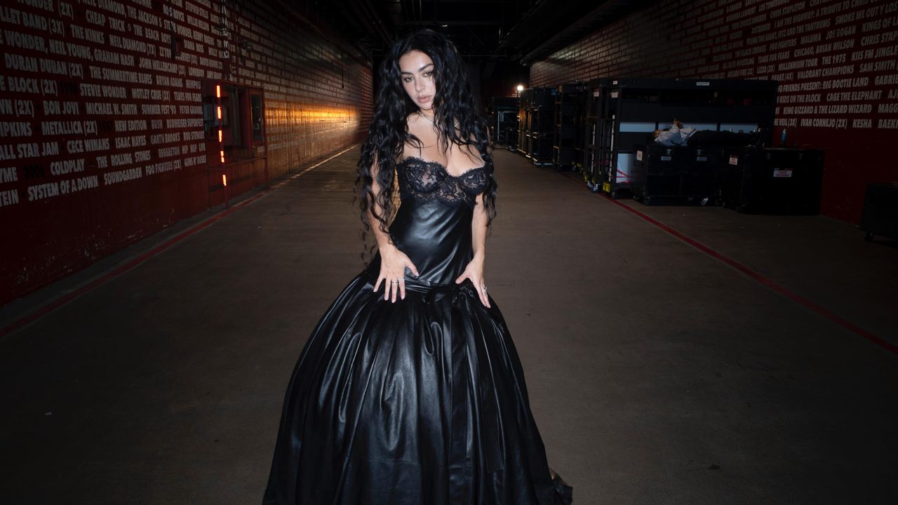 Charli xcx Hits the 2025 Academy Museum Gala—and the Lorde Show—in One Night