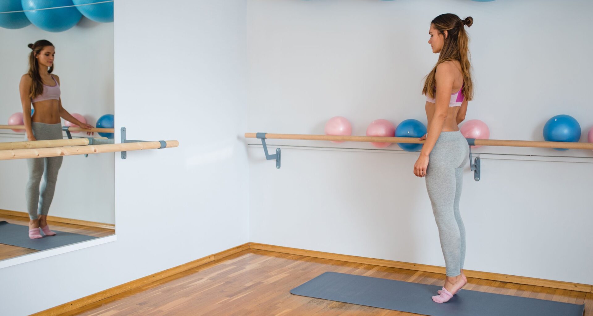 A Pilates instructor says this is the one area of the body most people aren't training enough and shares the simple move she recommends to strengthen it