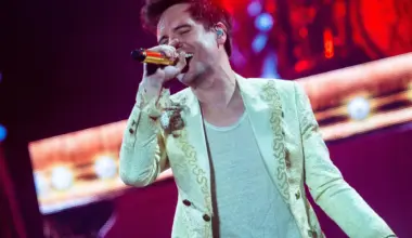 Panic! At The Disco Fall 2025