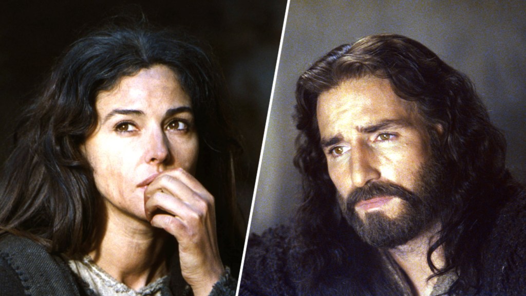 'Passion of the Christ's Jim Caviezel, Monica Bellucci Not In Sequel