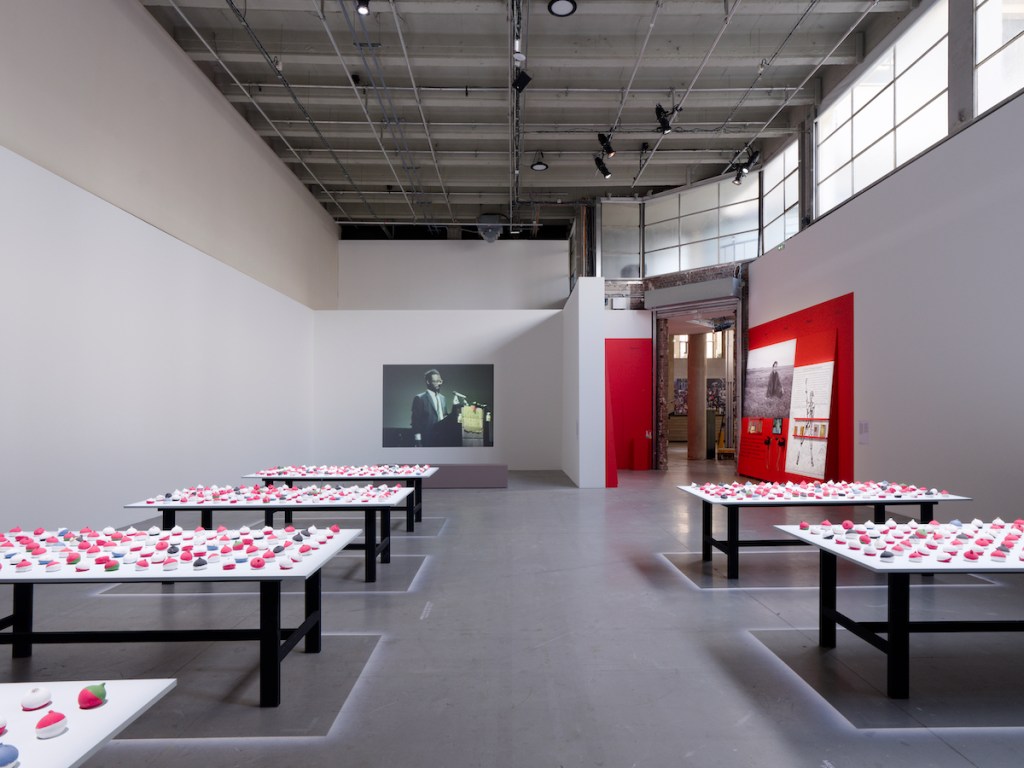 Palais de Tokyo Removes 'Illegal' Cameron Rowland Martinican Flag Work