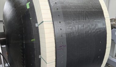 Phoebus hydrogen tank in production