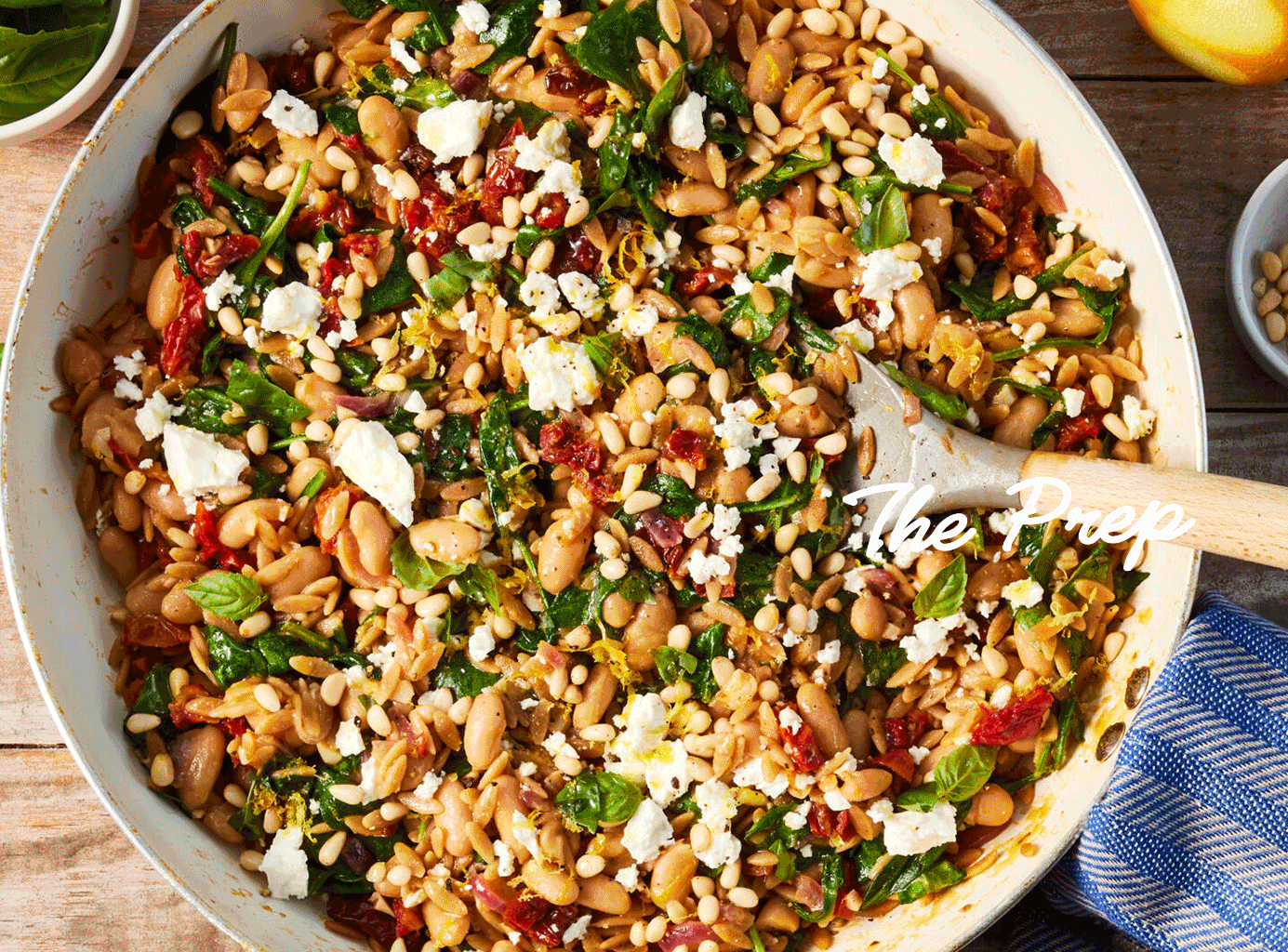 Easy High-Protein Dinners in 3 Steps or Less (& Shopping List!)