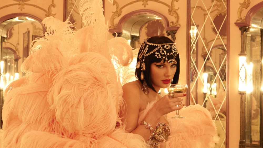 Taylor Swift Rules Box Office Again, Smashing Machine Flops