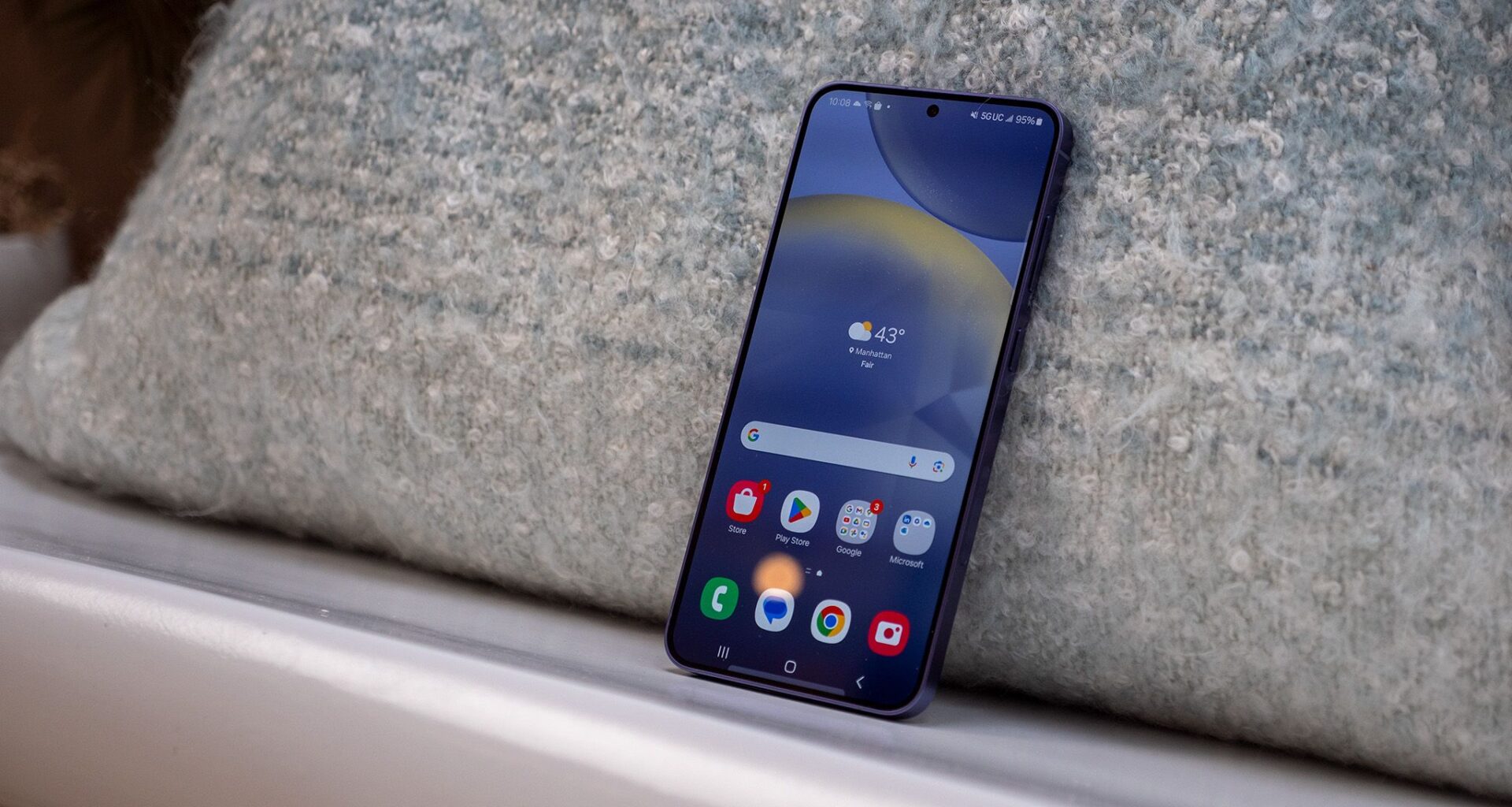 Samsung halts One UI 8 update for Galaxy S24 in South Korea