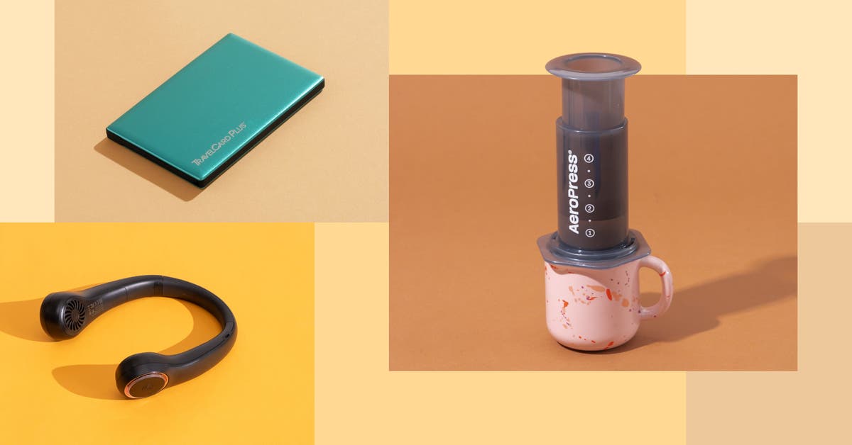 The 10 Best Travel Gadgets (That Actually Work)