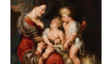 Gagosian Given Exemption by Art Basel Paris to Bring Old Master Work