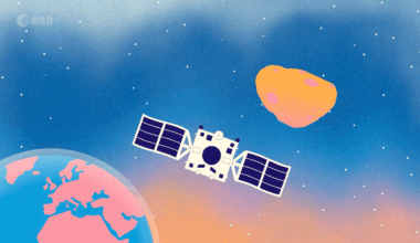 Ramses: ESA’s mission to rendezvous with asteroid Apophis