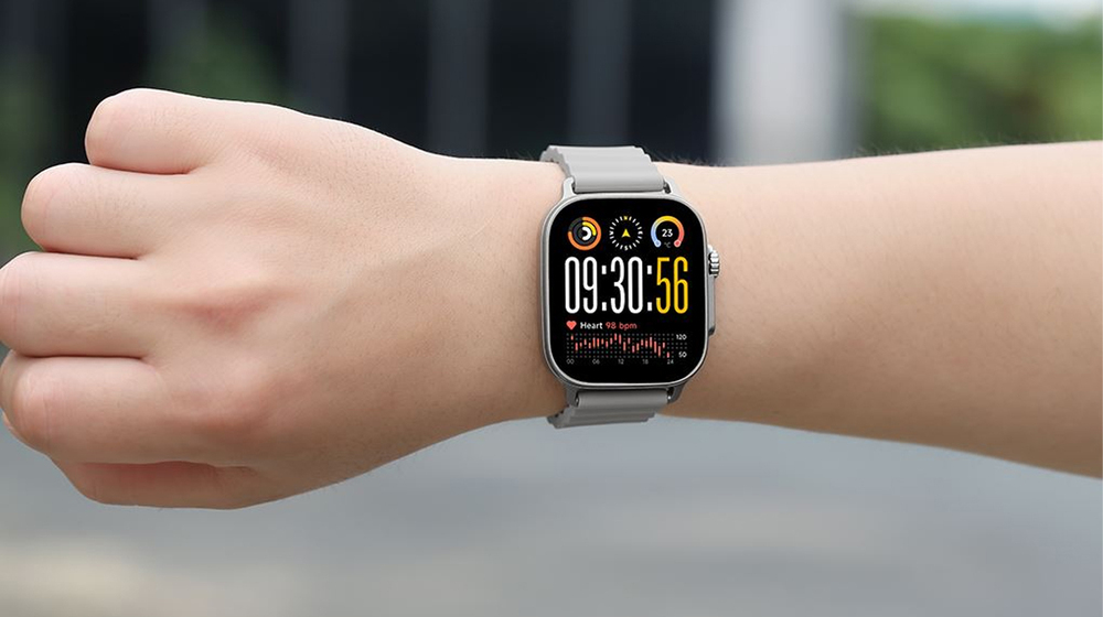 Realme Watch 5 Launches at Just $75 with 14-Day Battery Life and IP68 Protection