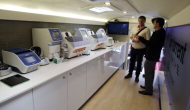 Researchers sequence a patient's genome in record-breaking time