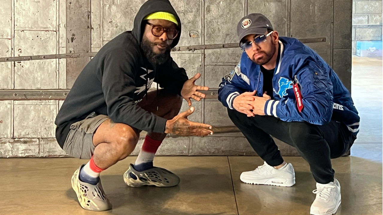 Eminem Celebrates Birthday With Buffs, Fans, and Famous Friends