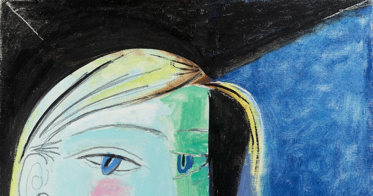 Pablo Picasso’s personal artwork that he refused to sell comes to Ireland – The Irish Times
