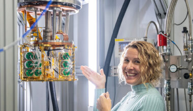 Simon Fraser University leads race for once-in-a-generation quantum breakthrough - SFU News