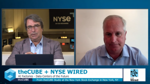 Steve Klinger, VP of product at Lightmatter, discusses the rise of photonics computing with theCUBE at AI Factories 2025.