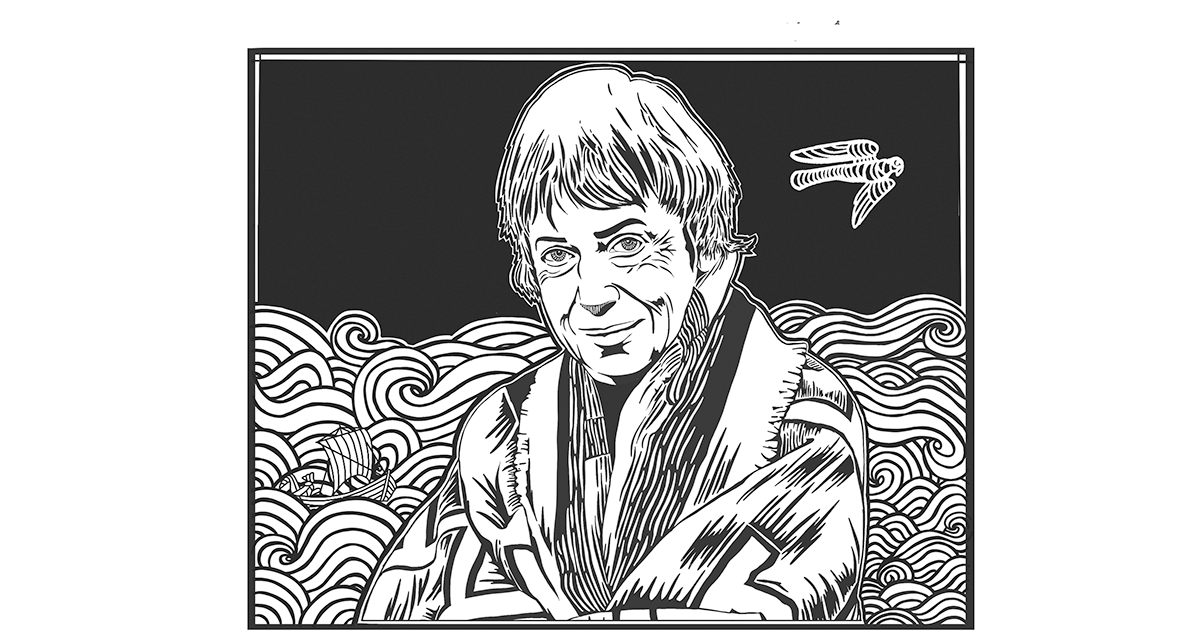 New exhibit explores the magical worlds of Ursula K. Le Guin