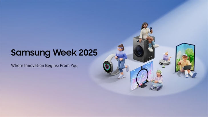 Samsung Electronics Launches Samsung Week 2025 Across 65 Countries – Samsung Global Newsroom