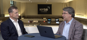 Dan Roberts, co-founder and chief executive officer of IREN Ltd., talks with theCUBE about sustainable AI computing, AI factories and renewable-powered data centers during the theCUBE + NYSE Wired: AI Factories – Data Centers of the Future event.