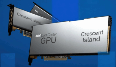 Intel is having another crack at the AI chip market with its new Crescent Island GPUs