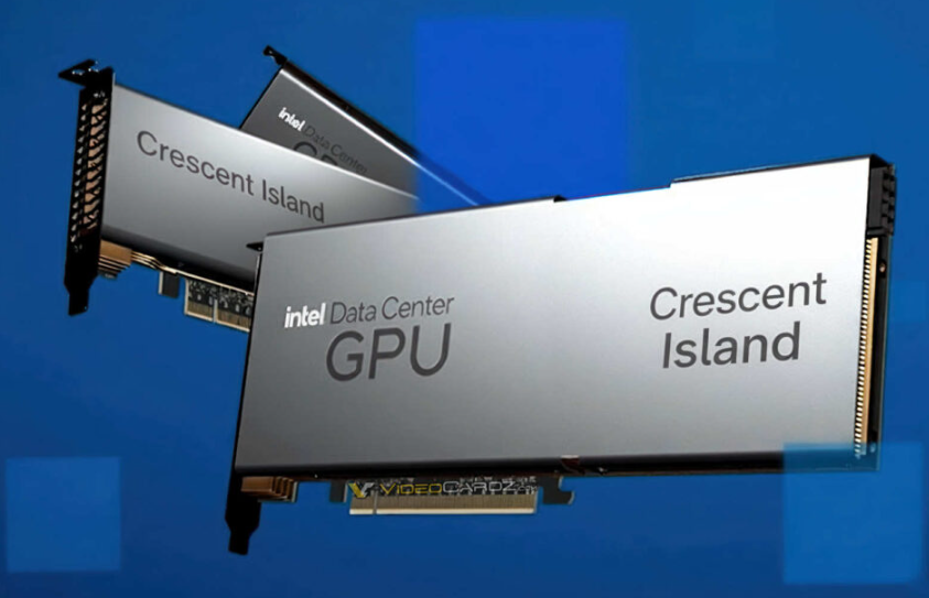 Intel is having another crack at the AI chip market with its new Crescent Island GPUs