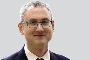 Seamus Mac Gorain, JPMorgan