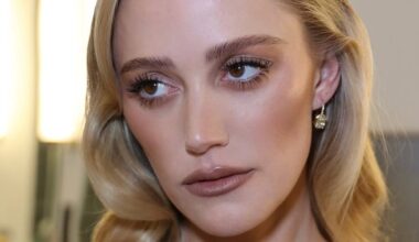 Beauty Marks: The Best Beauty Looks of The Week