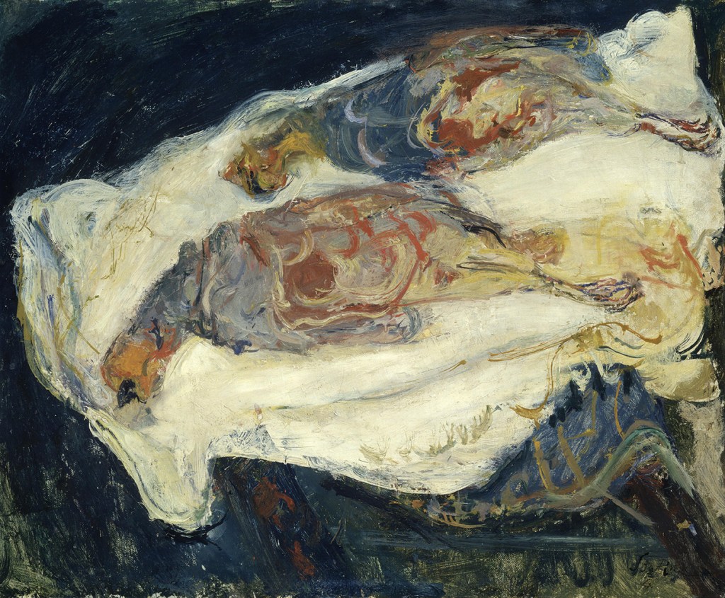In His Paintings, Chaïm Soutine Found the Divine in Decay