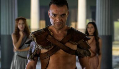 House of Ashur' Releases Sexy, NSFW Red Band Trailer