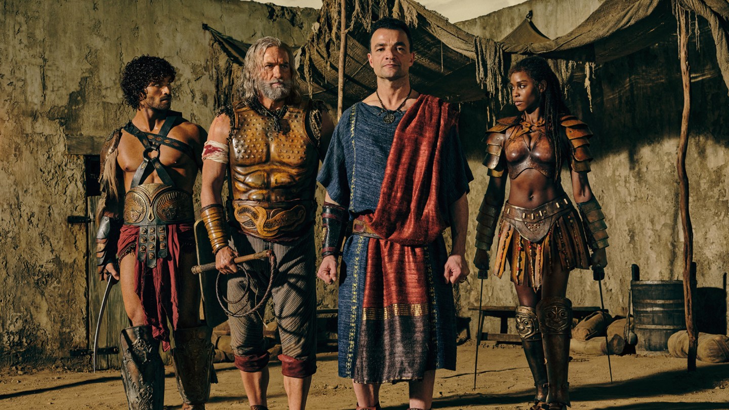 House of Ashur' Red-Band Trailer Is So Very Bloody 