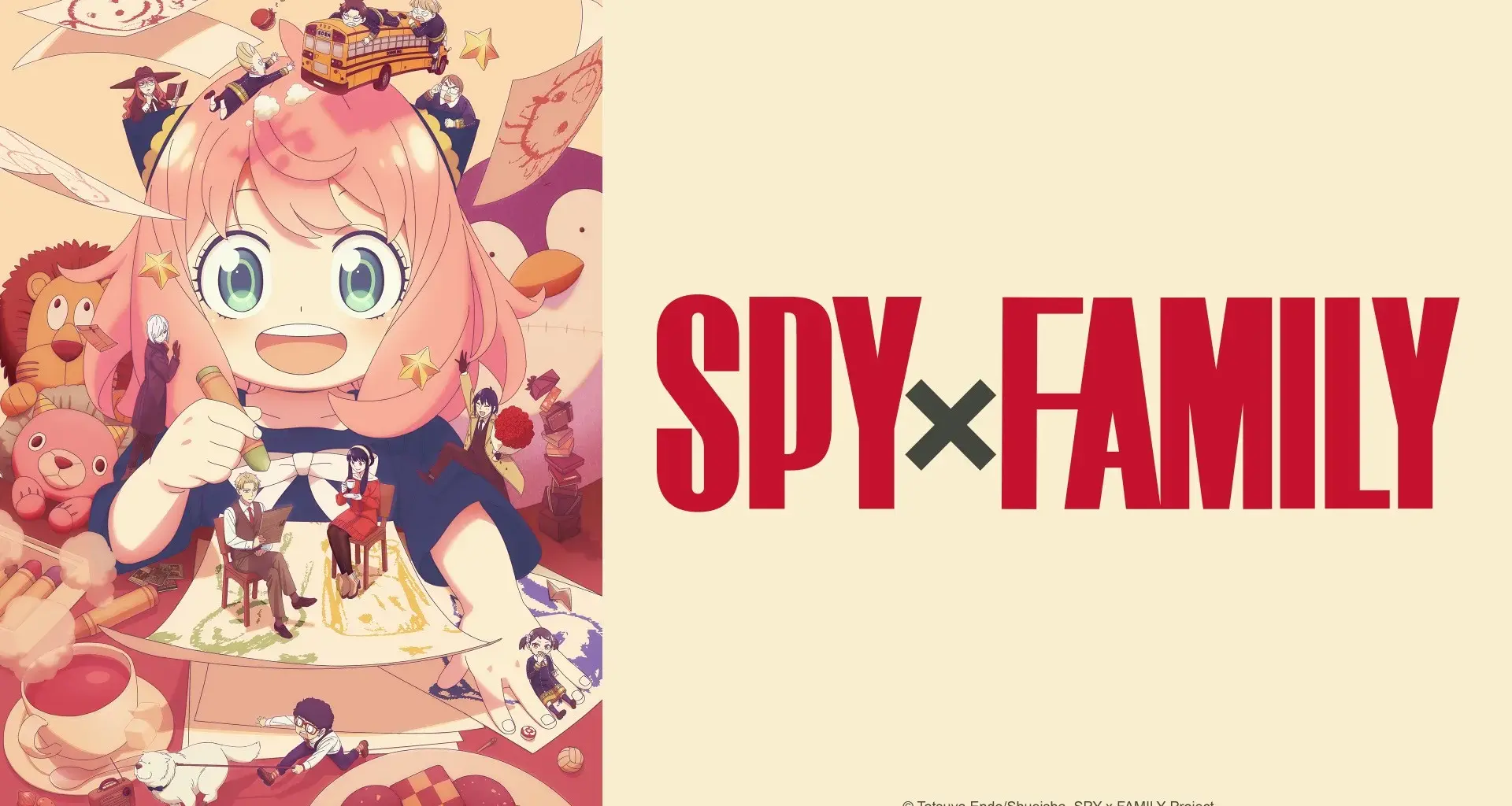 SPY x FAMILY Season 3 Release Dates, Schedule and Episodes
