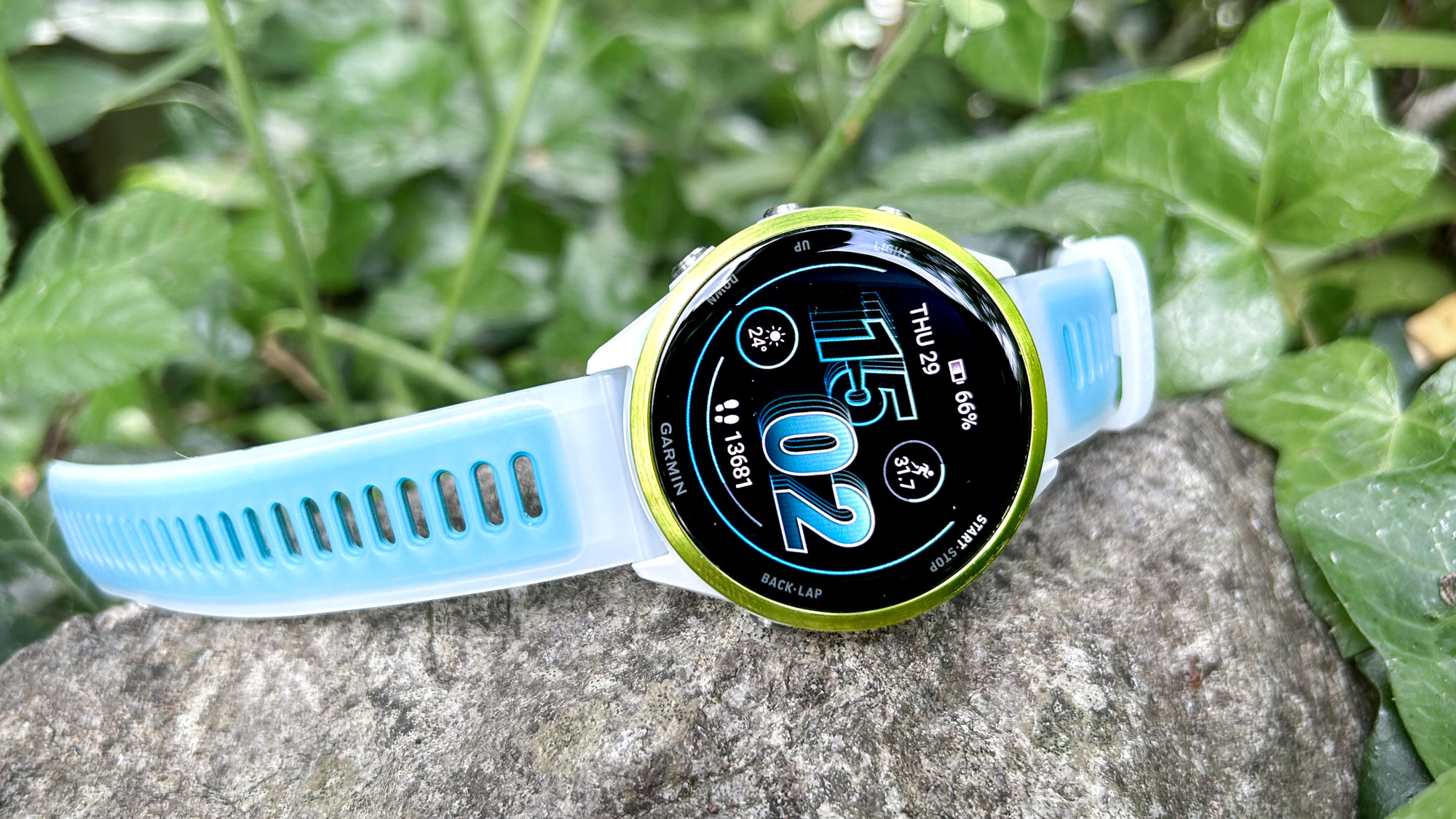 Garmin Forerunner 570