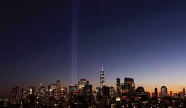 Study finds threefold higher cancer risk for 9/11 first responders