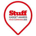 Stuff awards 2025 Highly commended