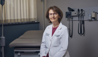 Hour Detroit Top Doc Dana Zakalik, M.D. on Gene Editing