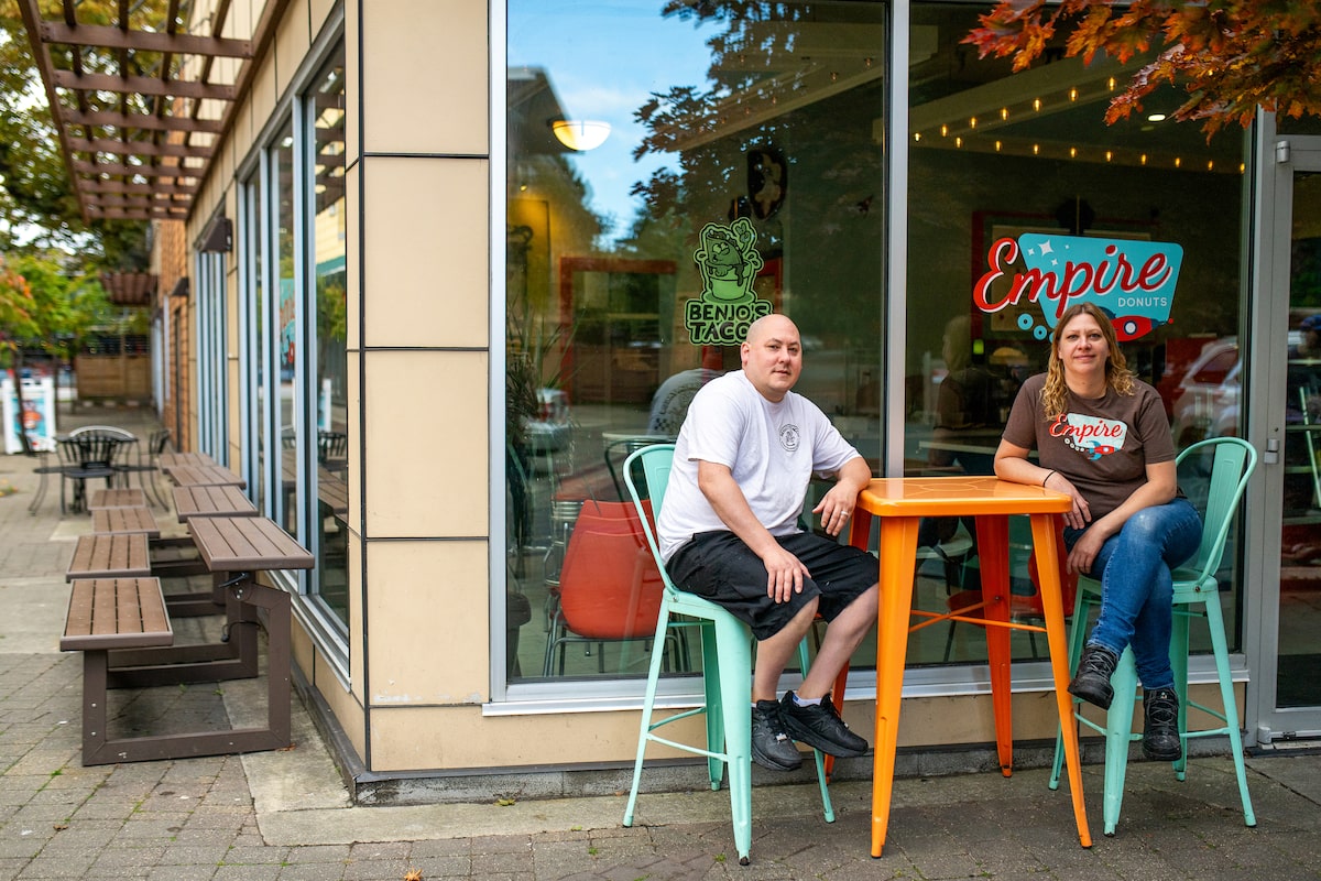 Small businesses share cost burdens to get ahead