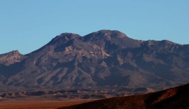 An Iranian Volcano Appears to Have Woken Up 700,000 Years After Its Last Eruption