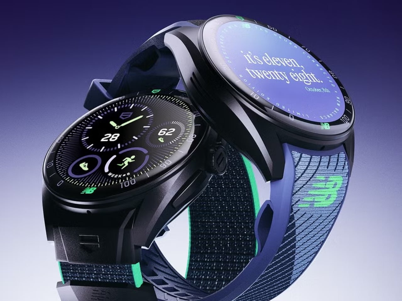 TAG Heuer Connected Calibre E5: Top 5 Design Elements That Set Swiss Smartwatches Apart