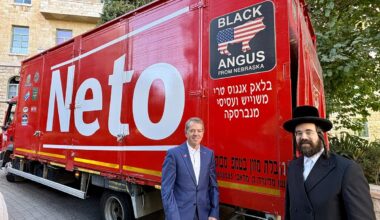 Nebraska Beef Goes Global: Kosher Processor in Hastings Becomes Sole U.S. Plant Approved for Israel