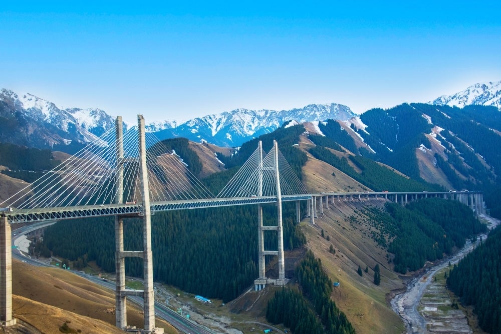 As China Opens The World's Tallest Bridge, Grant Cardone Asks, 'When's The Last Time America Built Anything Like This?'