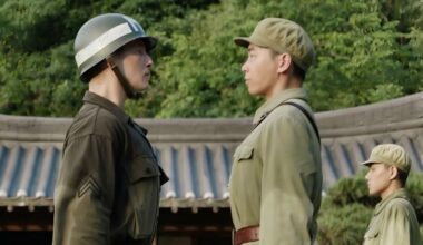 China Box Office: Chen Kaige's 'The Volunteers: Peace at Last' Leads